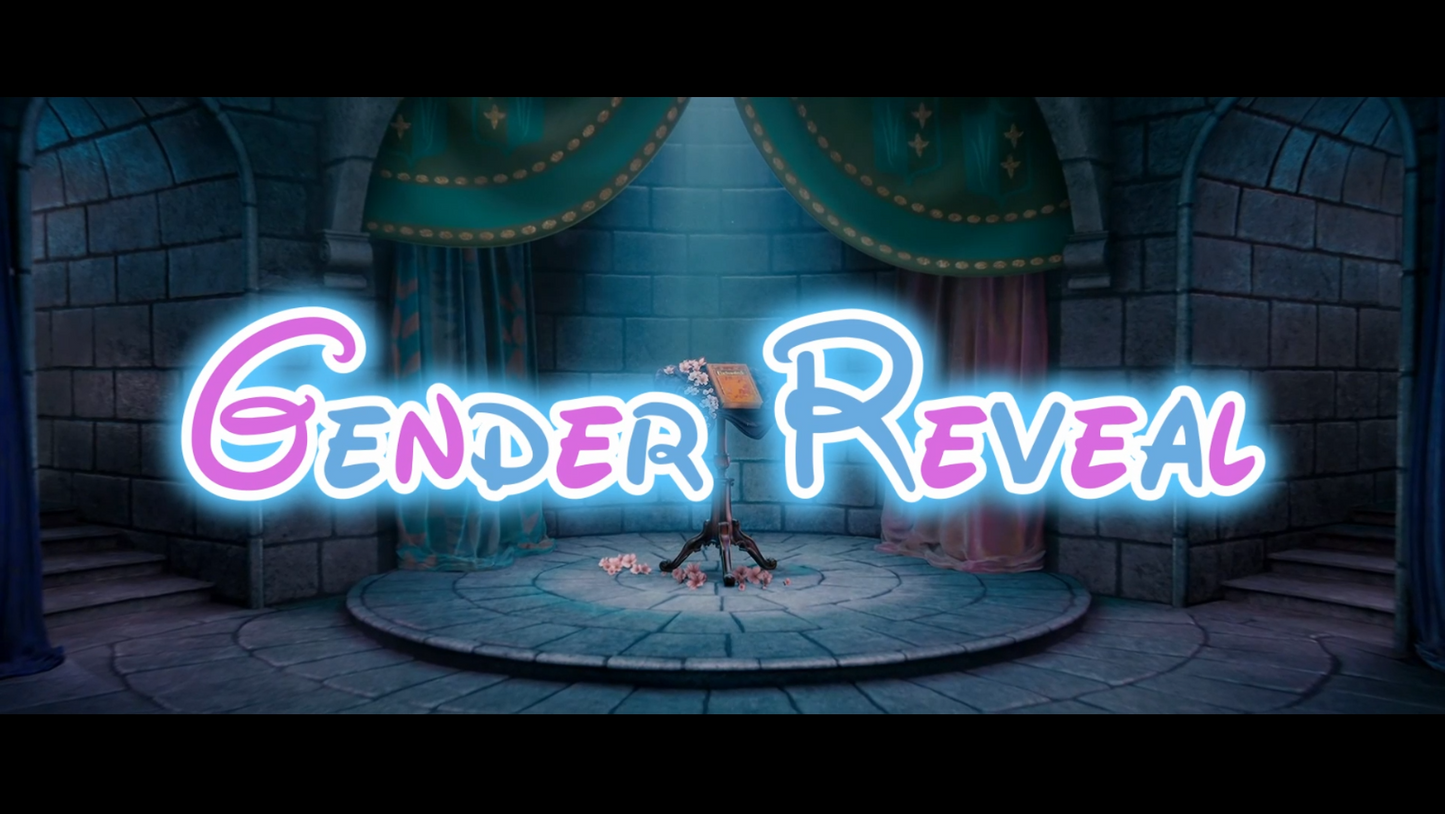 Gender Reveal