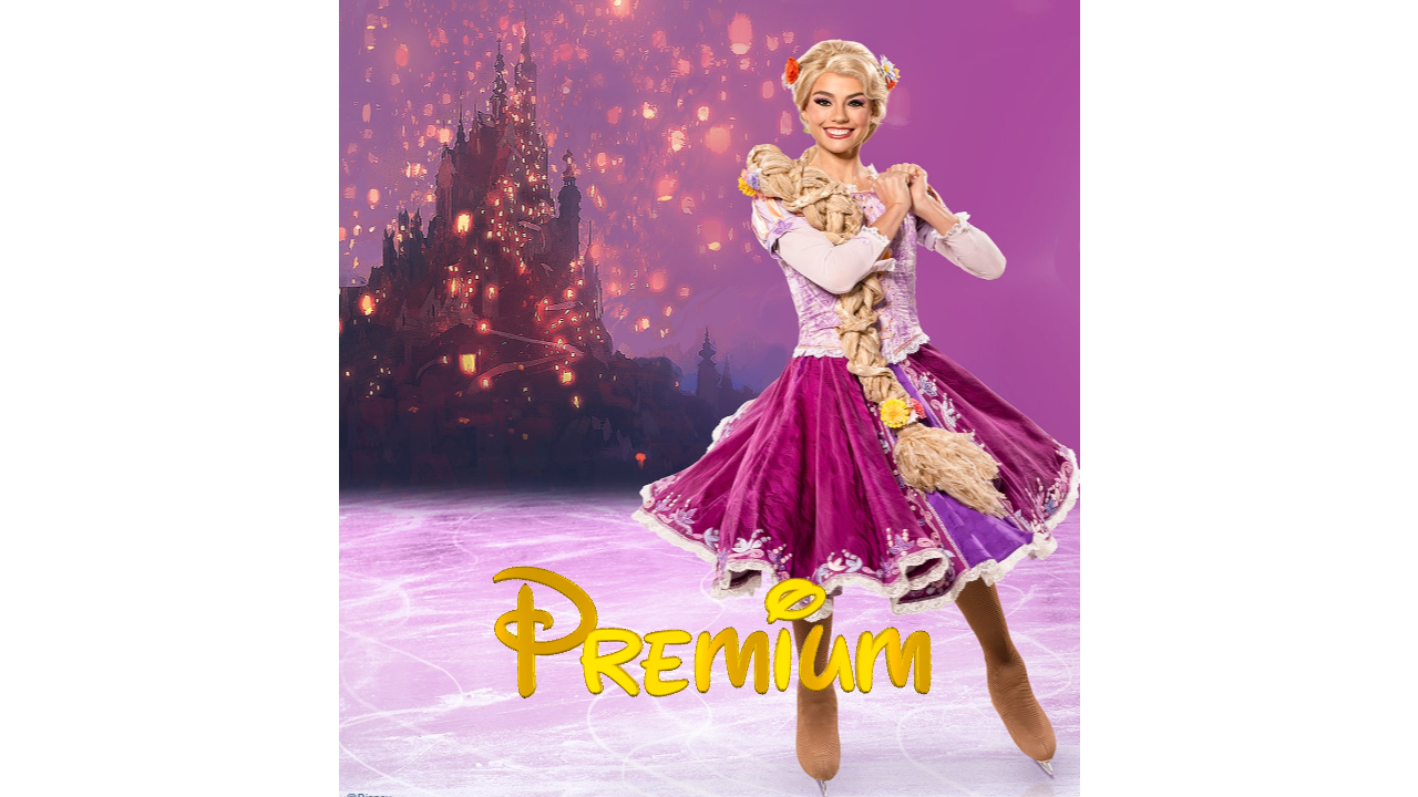 (Premium Package) On-Ice Show Trip Reveal (Find your Hero)