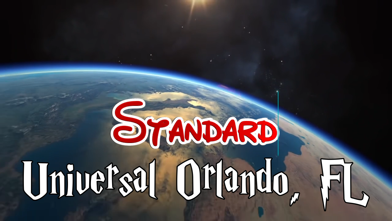(Standard Package) Spidey Universal Trip Reveal - Orlando, FL