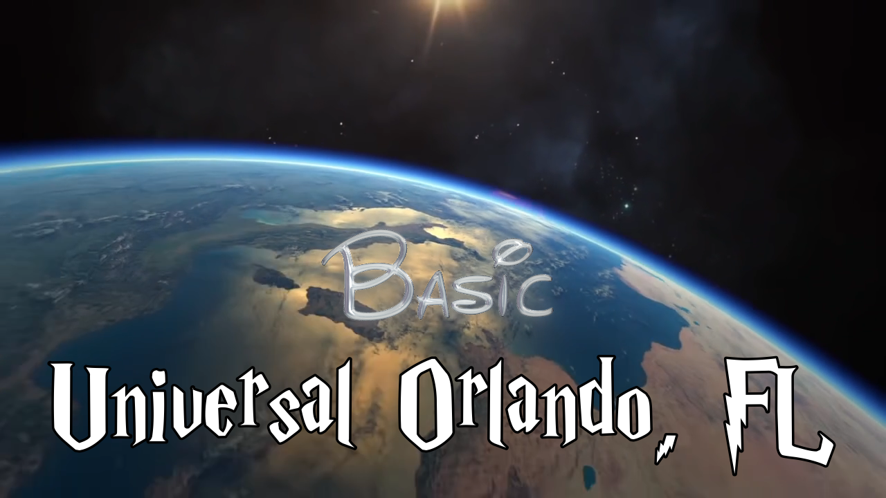 (Basic Package) Spidey Universal Trip Reveal - Orlando, FL