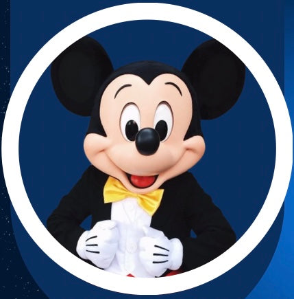 The Mouse Party Appearance (45 Minutes)