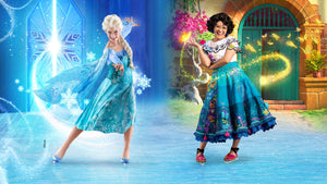 On Ice Show Reveal