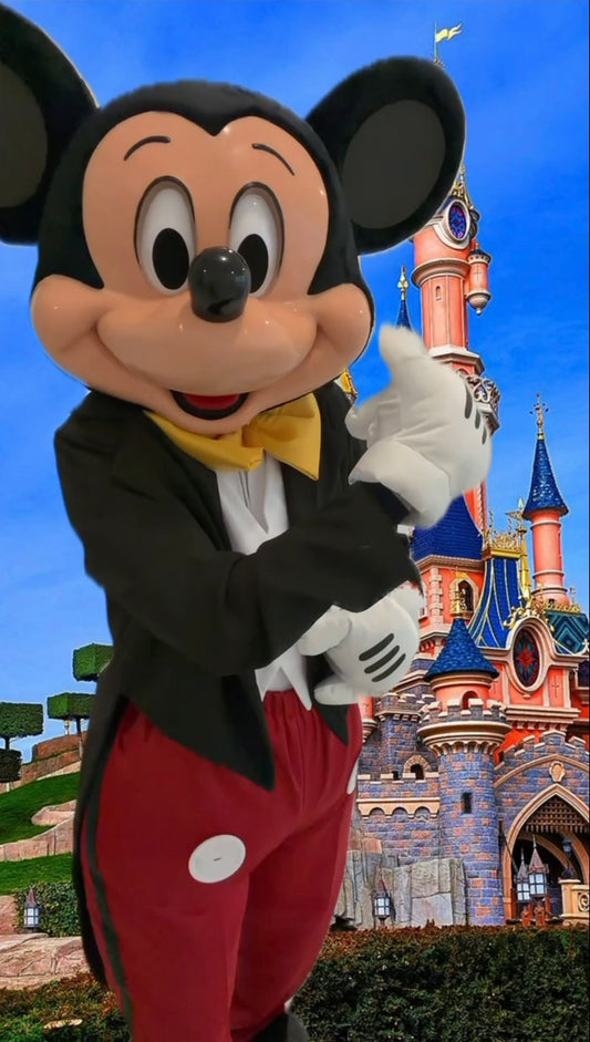 Video Message (Cameo) - The Mouse