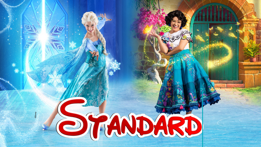 (Standard Package) On-Ice Show Trip Reveal (Frozen Show)