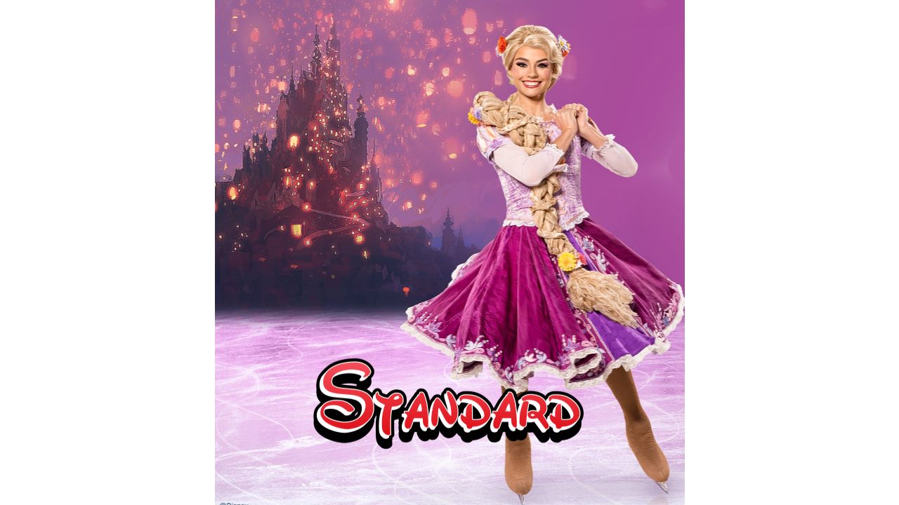 (Standard Package) On-Ice Show Trip Reveal (Find your Hero)