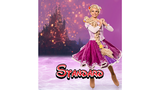 (Standard Package) On-Ice Show Trip Reveal (Find your Hero)