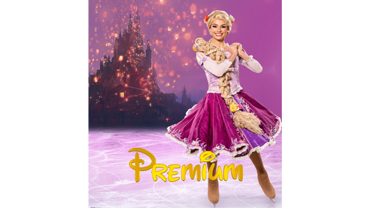 (Premium Package) On-Ice Show Trip Reveal (Find your Hero)