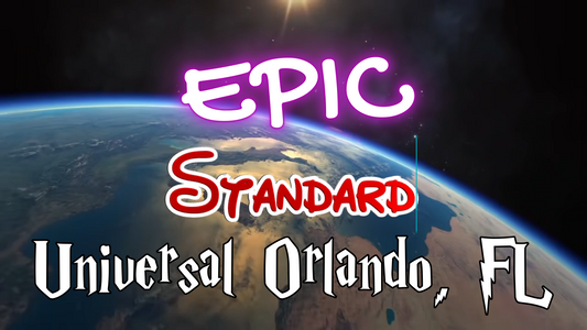 (Standard Package) Epic Universal Spidey Theme Park Trip Reveal (Orlando, FL)