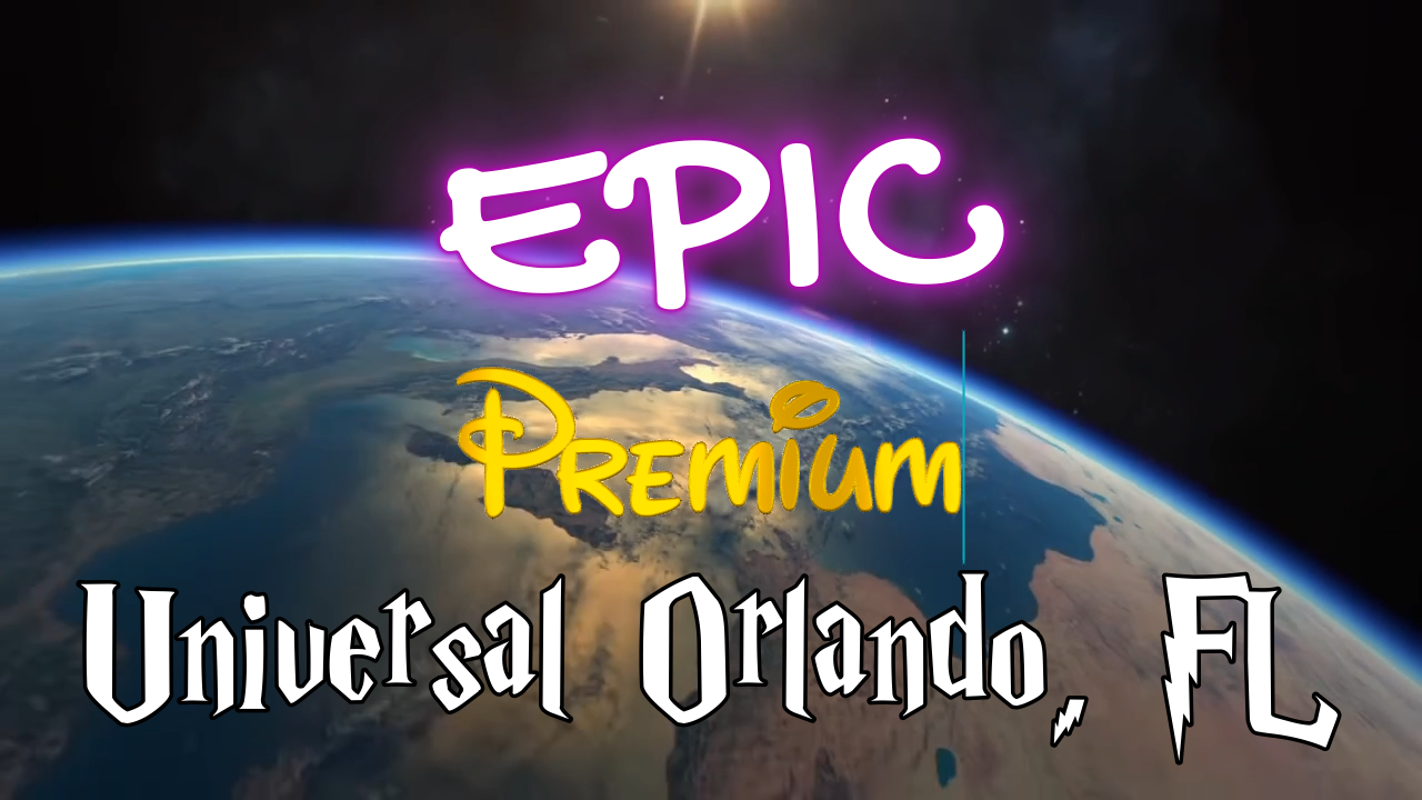 (Premium Package) Epic Universal Spidey Theme Park Trip Reveal (Orlando, FL)