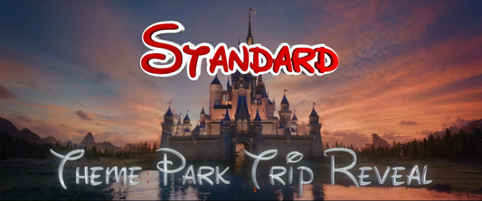 (Standard Package) Theme Park Trip Reveal (Orlando, FL)